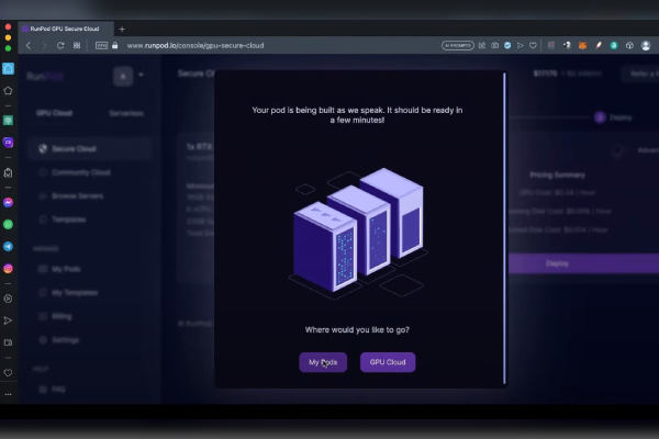 RunPod Announced 20 Million Seed Funding