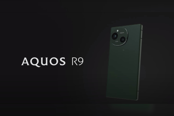 Sharp Announced Aquos R9 Plus Wish 4