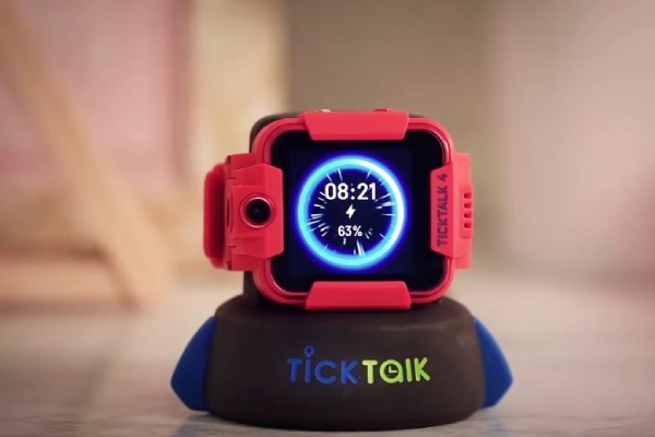 Advanced 4GLTE TickTalk 4 Smartwatch Specs