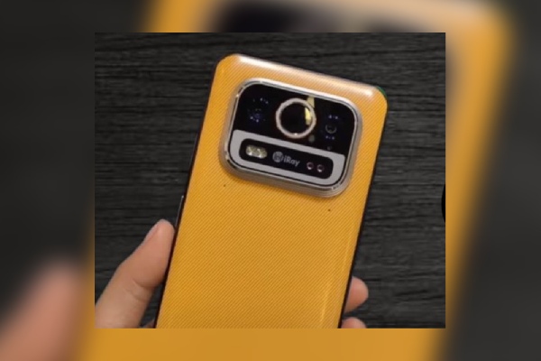 Thermal Camera Embed Ulefone Armor 25T Pro
