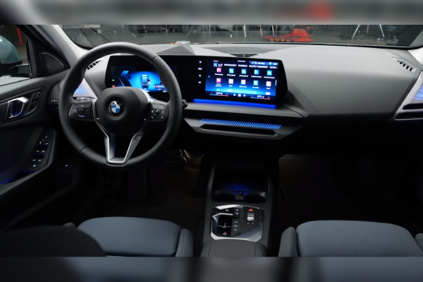 2025 BMW 1 Series F70