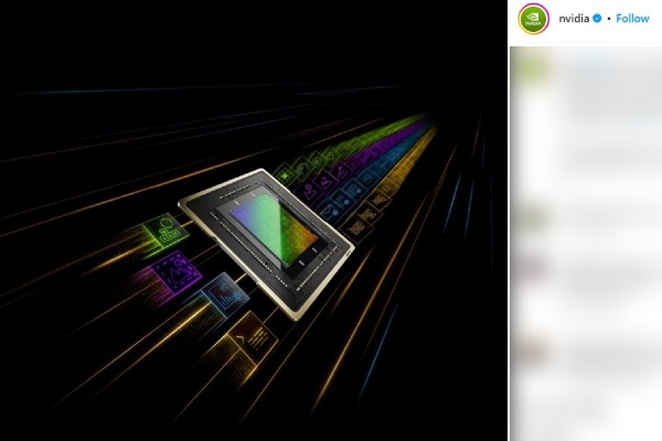 AI Chipmaker Nvidia Stock Increased By 3.5%