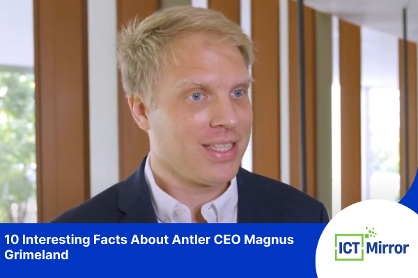 10 Interesting Facts About Antler CEO Magnus Grimeland