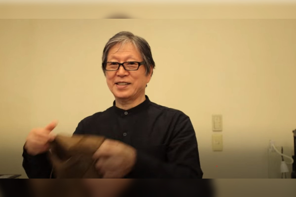 App Developer Tomji Suzuki