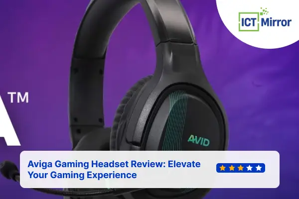 Aviga Gaming Headset Review: Elevate Your Gaming Experience