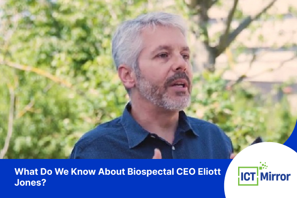 What Do We Know About Biospectal CEO Eliott Jones?