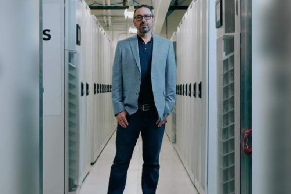 Cerebras Systems CEO Andrew Feldman