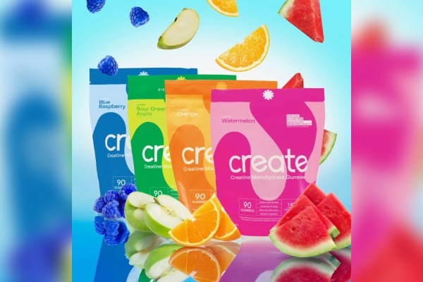Create Creatine Monohydrate Gummies Review