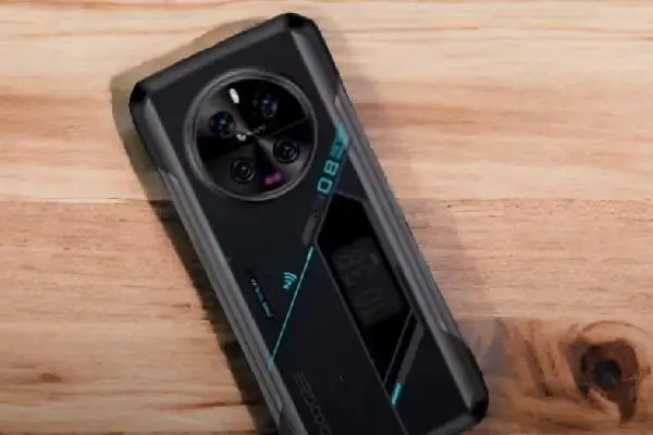 Doogee V40 Pro AI Rugged Specs