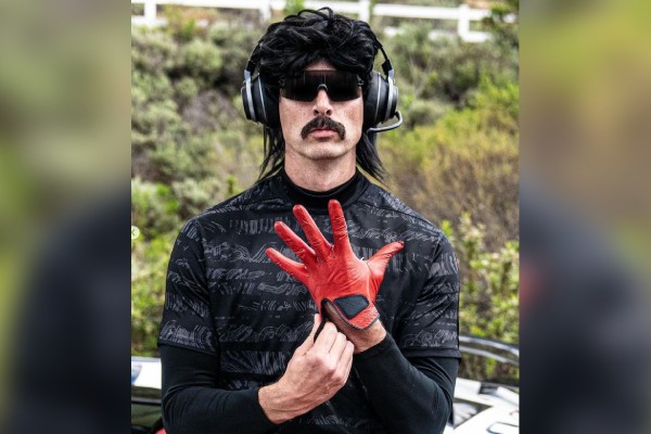 Deadrop Co-founder Dr Disrespect Terminated