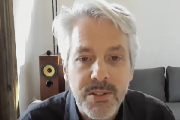 Biospectal CEO Eliott Jones