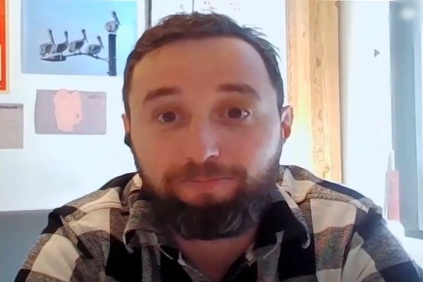 Enduring Planet CEO Dimitry Gershenson