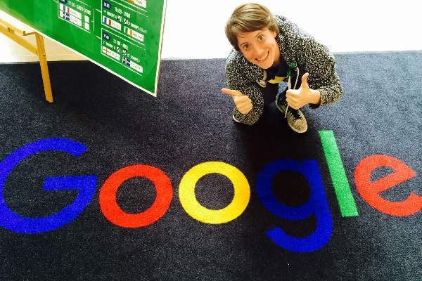 French Entrepreneur Jasmine Anteunis