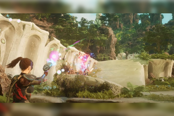 FDGgames otherskin trailer first look