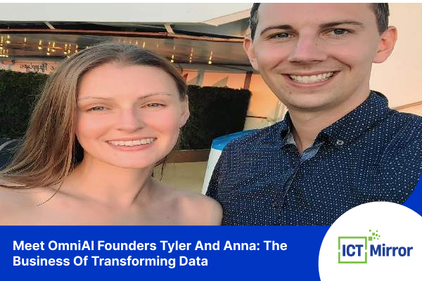 Meet OmniAI Founders Tyler And Anna: The Business Of Transforming Data