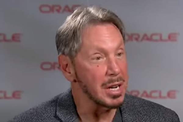Oracle CTO Larry Ellison Fortune