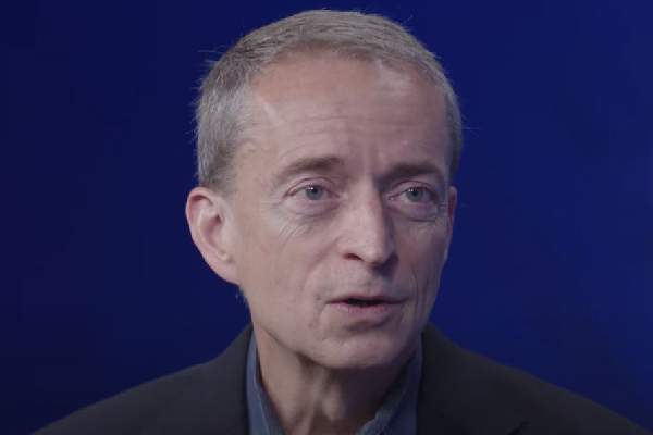 Intel CEO Pat Gelsinger Net Worth