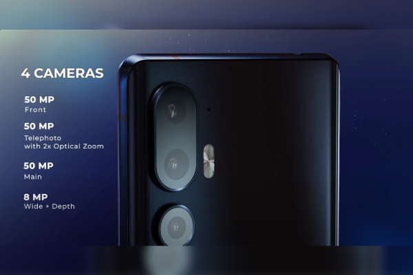 Qualcomm Powered HTC U24 Pro Specs