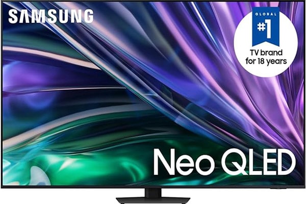 SAMSUNG 55-Inch QLED 4K QN85D: Neo Quantum HDR, Dolby Atmos, Alexa Built-In