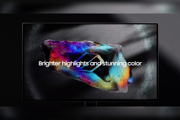 Samsung Introduces Odyssey OLED G6