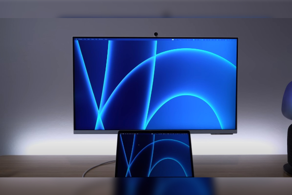 Samsung Introduces Smart Monitor M8