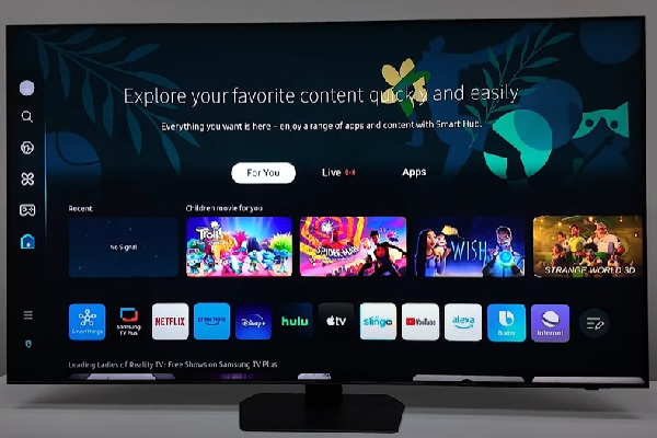 Samsung QN90D Neo QLED TV Review