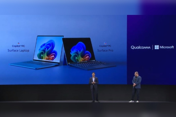 Qualcomm Snapdragon Computex 2024 Keynote