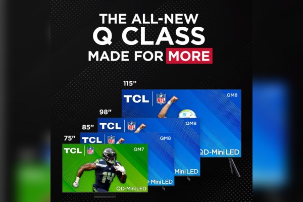 TCL 98-Inch QM7 Smart TV Specs