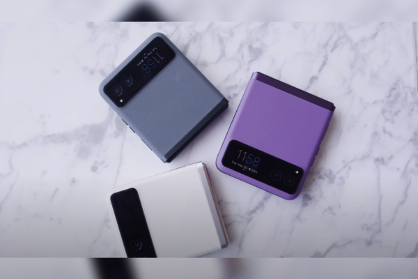 2024 Motorola Razr Plus Imparts