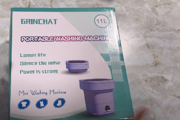 Grinchat 11L Mini Washer Review