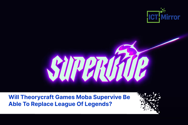Will Theorycraft Games Moba Supervive Be Able To Replace League Of Legends?