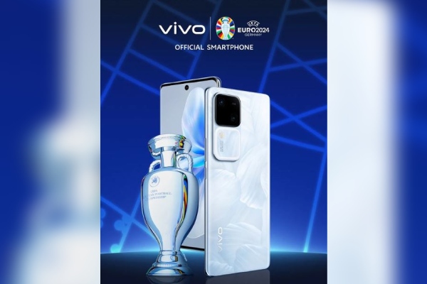 UEFA Making Vivo V30 Pro Official Smartphone