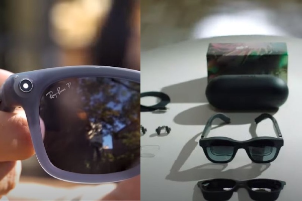 AR Smart Glasses Xreal Air 2 or Ray-Ban Meta