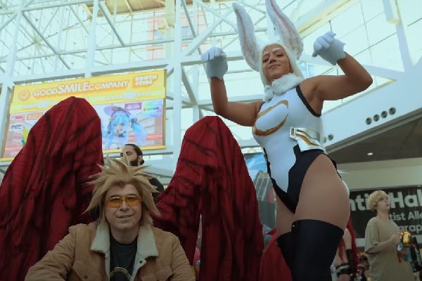 July 2024 Anime Expo LACC