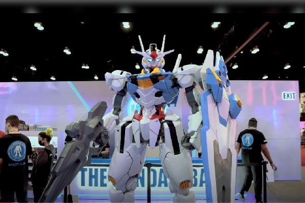 July 2024 Anime Expo LACC