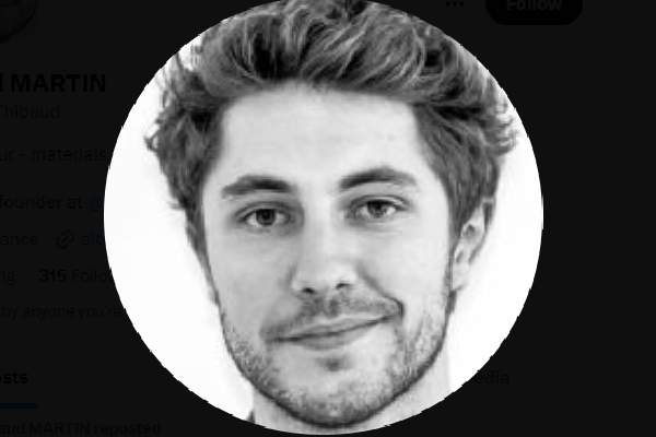 Altrove CEO Thibaud Martin