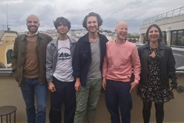 Altrove CEO Thibaud Martin
