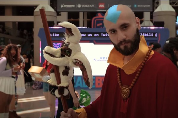 July 2024 Anime Expo LACC