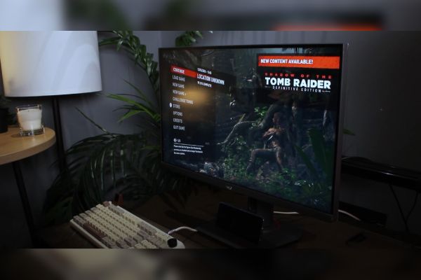 Asus ROG Strix XG27UCS Review