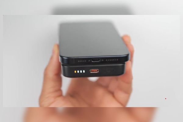 Best Baseus MagSafe 20W PD Charger Review