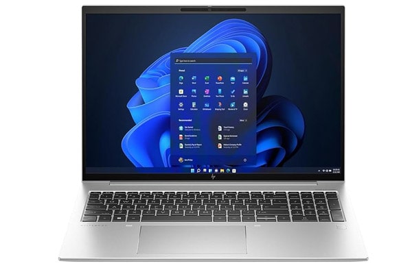 Best top performance with the HP EliteBook 865 G8 16