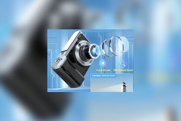 Ahlirmoy Store 56MP 5K Digital Camera Review