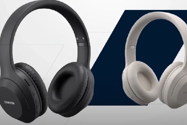 Canyon BTHS-3 Wireless Headphones Review