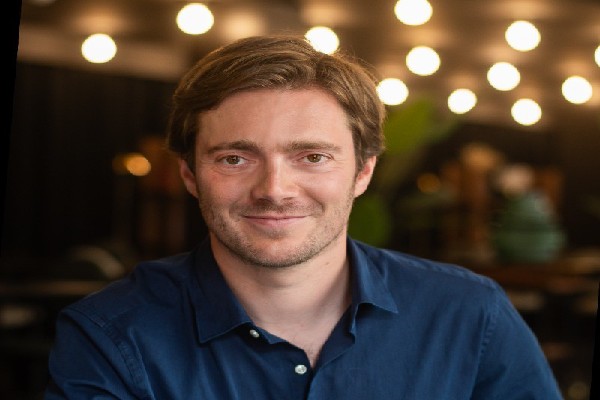 Paris Based Startup Apiday Founders