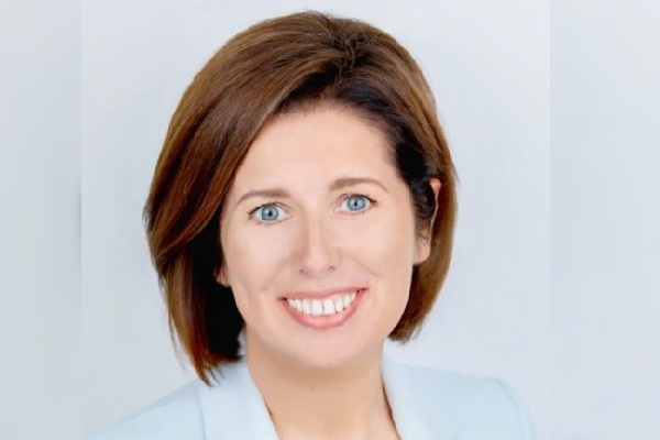 Creatio CEO Katherine Kostereva