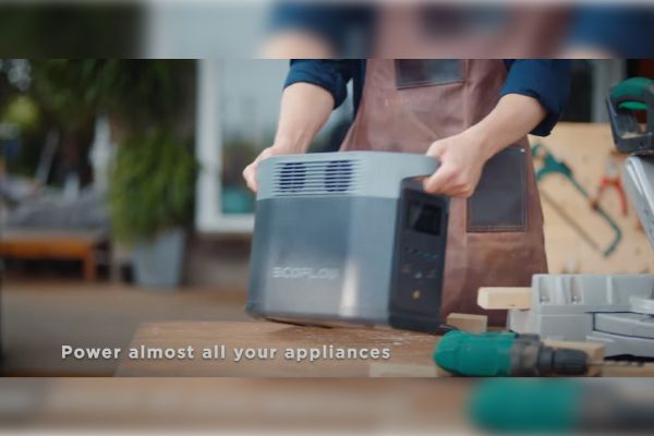 Ecoflow 1024 W DELTA 2 Review