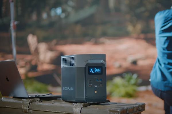 Ecoflow 1024 W DELTA 2 Review