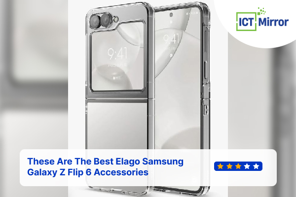 These Are The Best Elago Samsung Galaxy Z Flip 6 Accessories