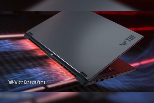 Ergonomic Asus TUF Gaming A14 Review