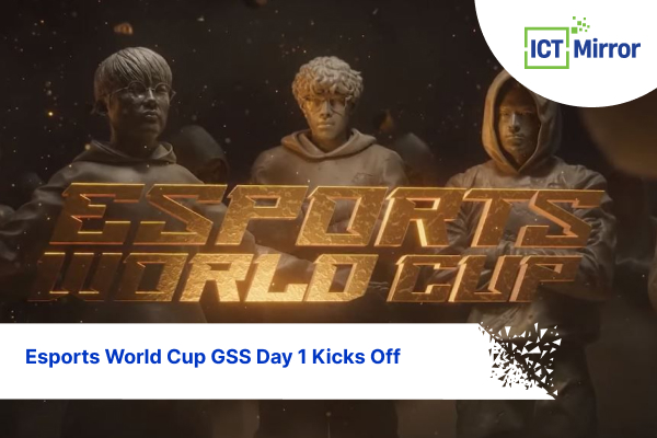 Esports World Cup GSS Day 1 Kicks Off